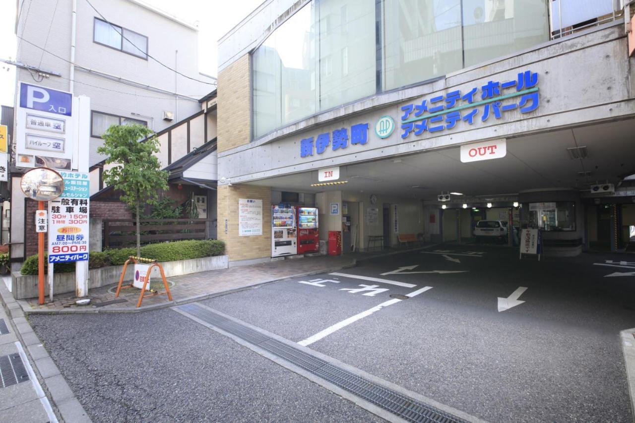 Hotel Morschein Matsumoto Zewnętrze zdjęcie