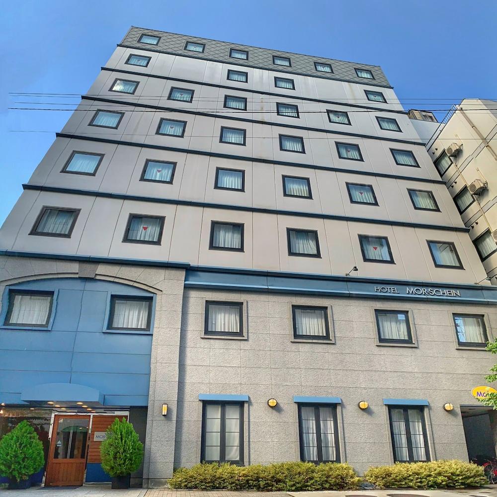 Hotel Morschein Matsumoto Zewnętrze zdjęcie