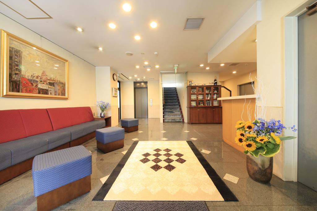 Hotel Morschein Matsumoto Zewnętrze zdjęcie