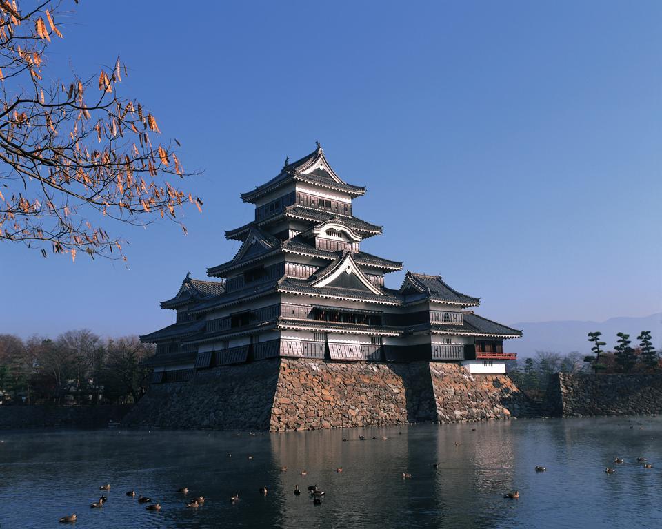 Hotel Morschein Matsumoto Zewnętrze zdjęcie