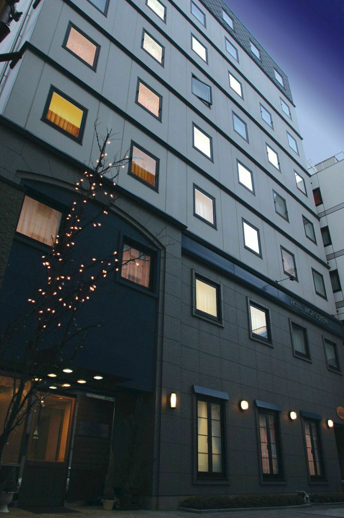 Hotel Morschein Matsumoto Zewnętrze zdjęcie